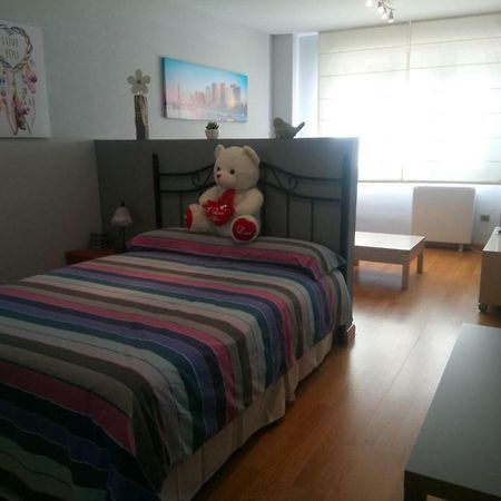 Alojamiento Sala Balust Appartement Salamanca Buitenkant foto