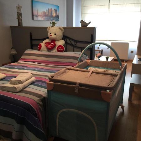 Alojamiento Sala Balust Appartement Salamanca Buitenkant foto