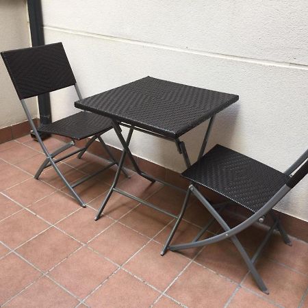 Alojamiento Sala Balust Appartement Salamanca Buitenkant foto