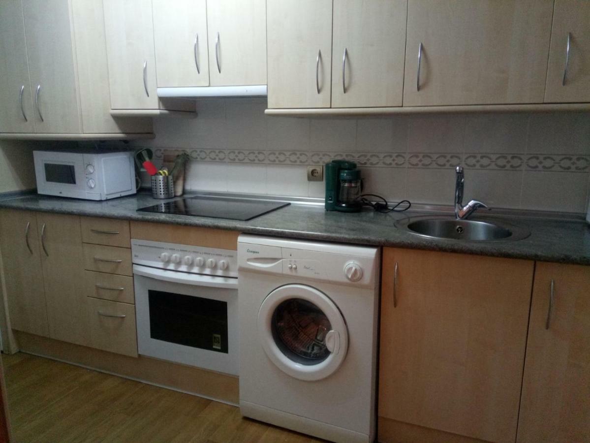 Alojamiento Sala Balust Appartement Salamanca Buitenkant foto