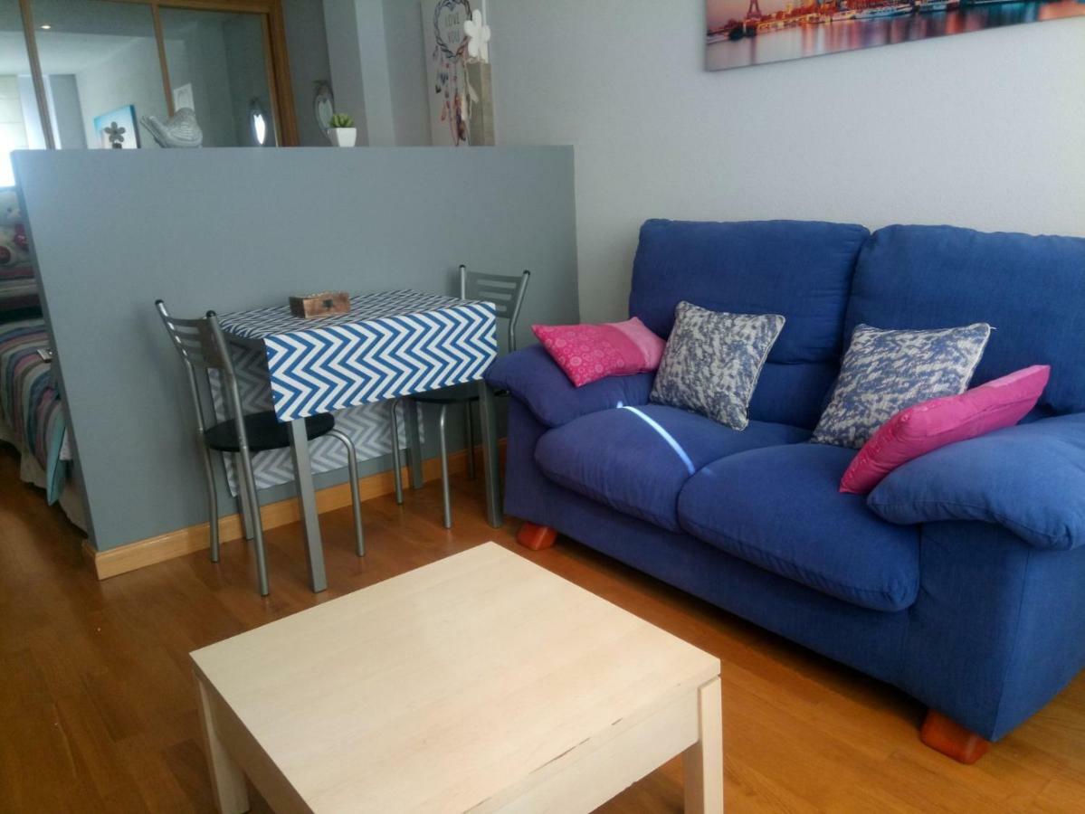 Alojamiento Sala Balust Appartement Salamanca Buitenkant foto