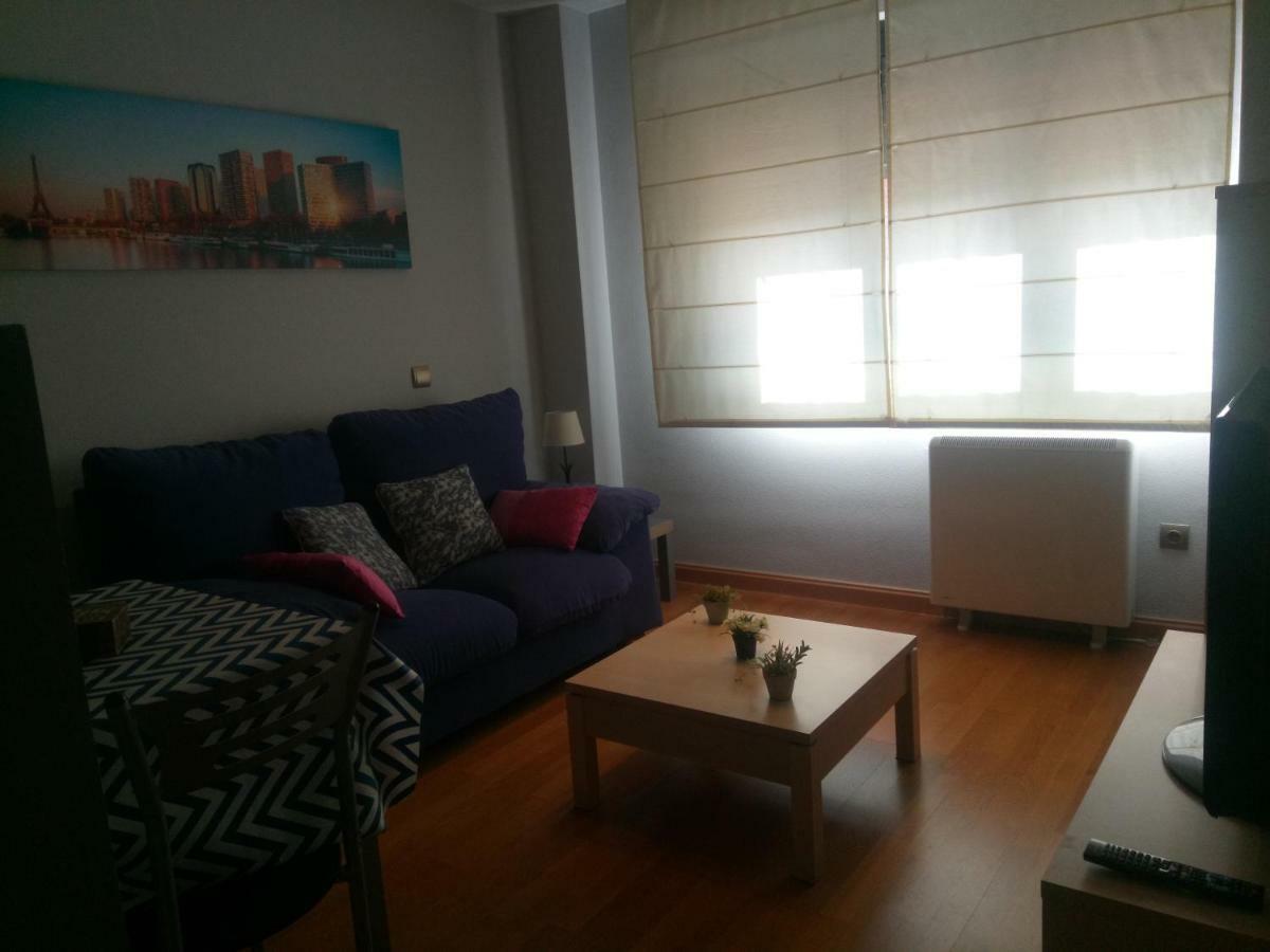 Alojamiento Sala Balust Appartement Salamanca Buitenkant foto