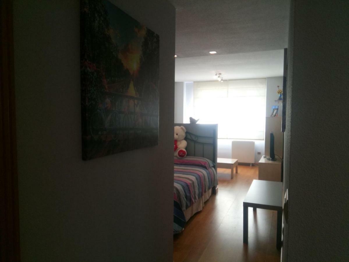 Alojamiento Sala Balust Appartement Salamanca Buitenkant foto