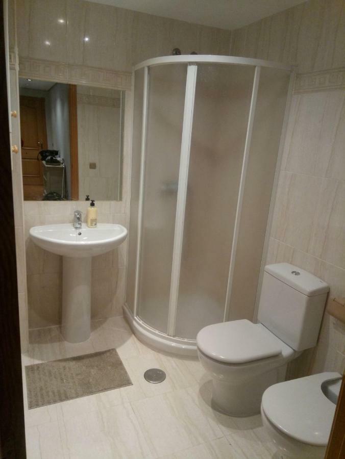 Alojamiento Sala Balust Appartement Salamanca Buitenkant foto