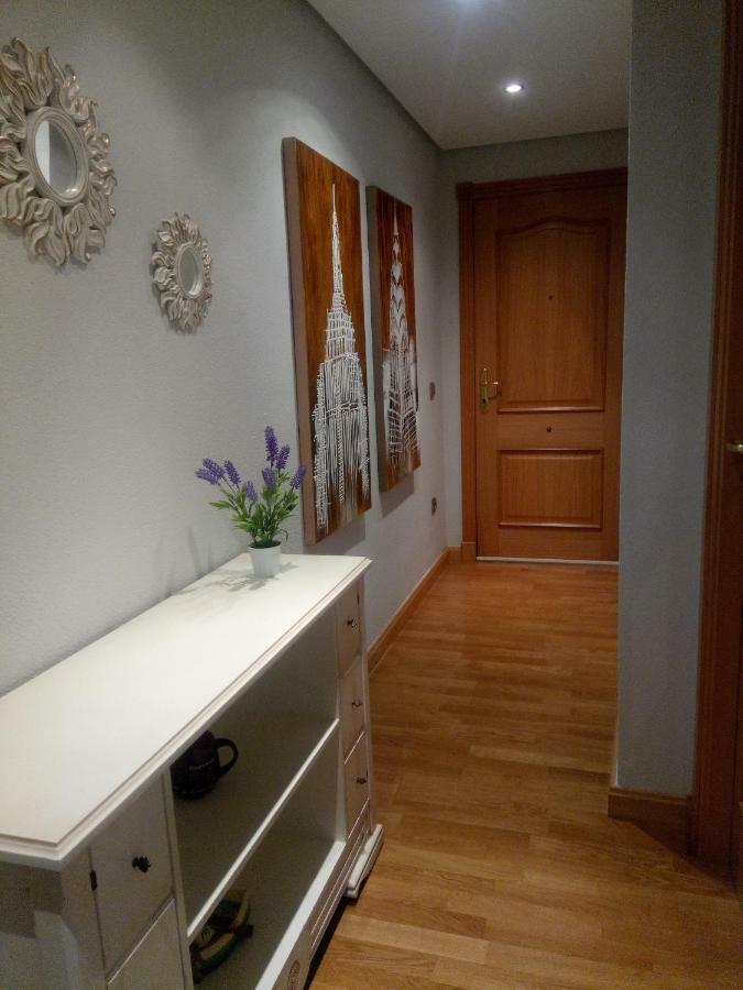 Alojamiento Sala Balust Appartement Salamanca Buitenkant foto