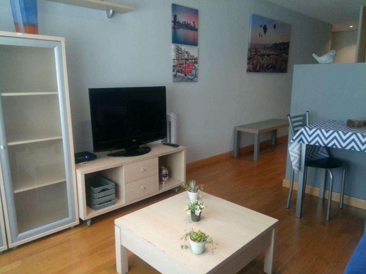 Alojamiento Sala Balust Appartement Salamanca Buitenkant foto
