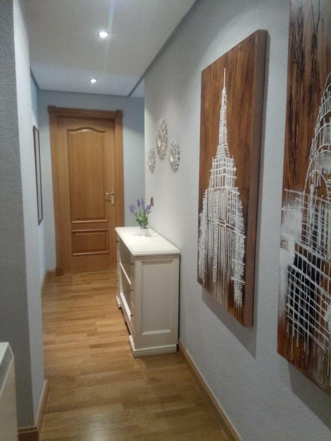 Alojamiento Sala Balust Appartement Salamanca Buitenkant foto