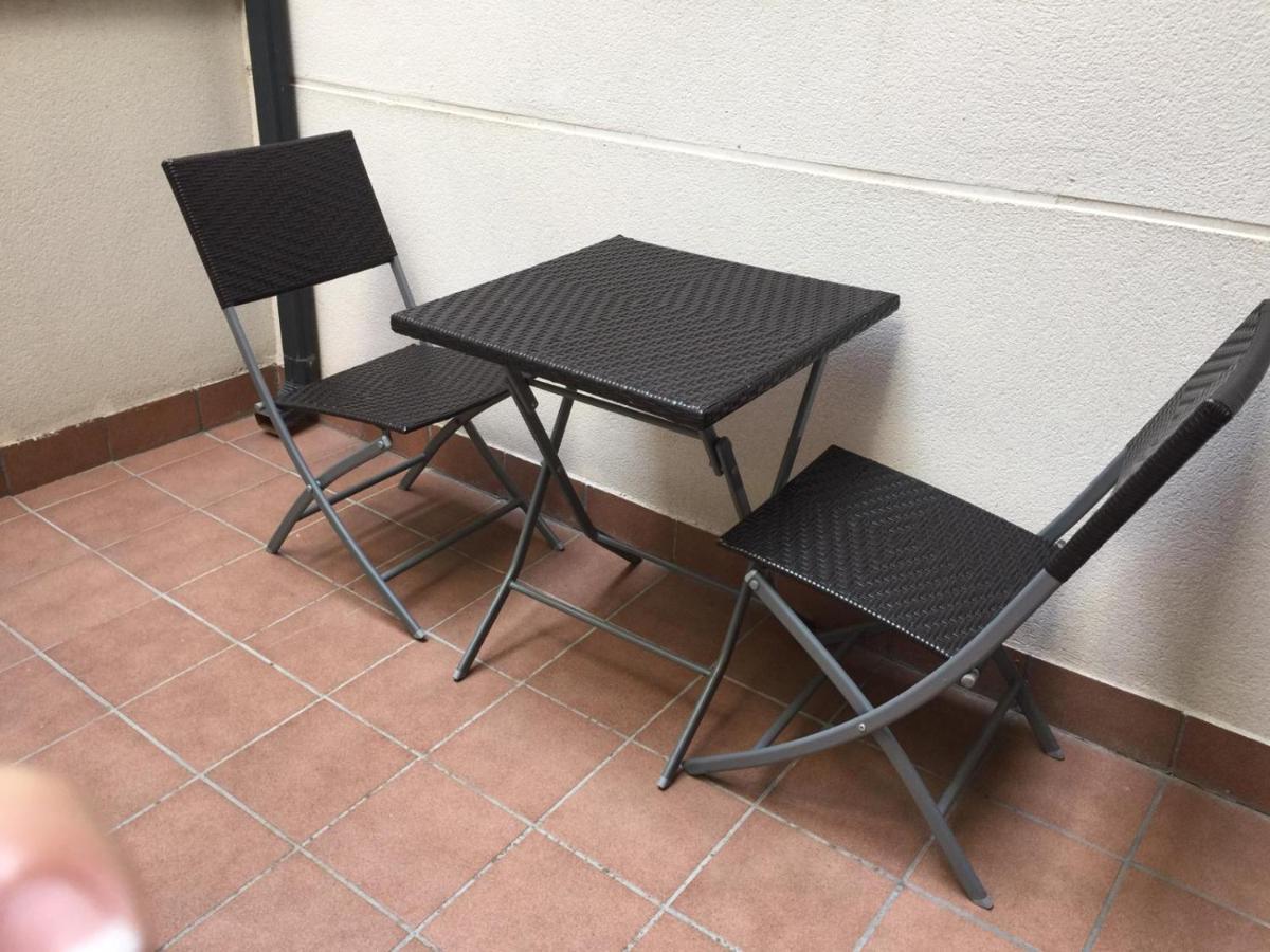 Alojamiento Sala Balust Appartement Salamanca Buitenkant foto